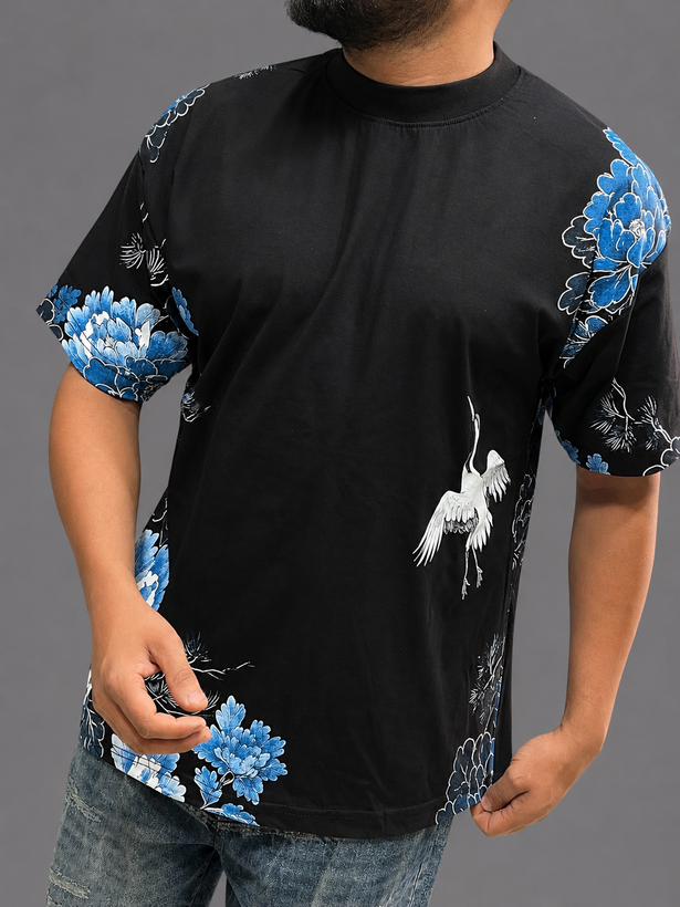 تیشرت چاپی