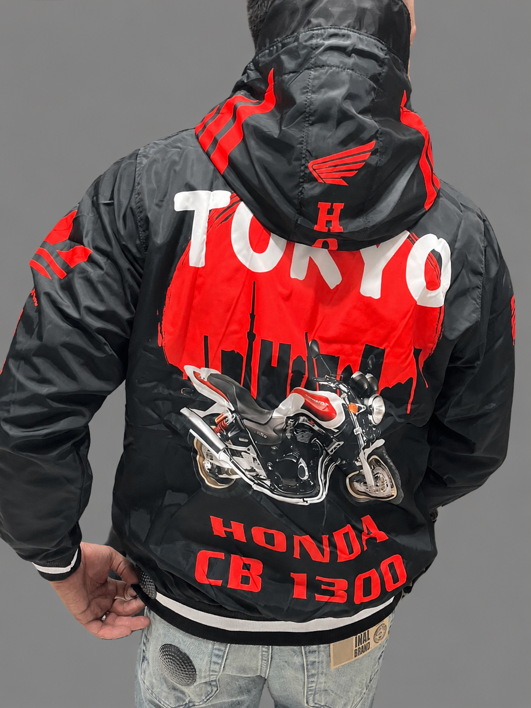 کاپشن  cb1300