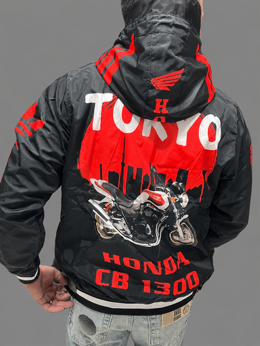 کاپشن cb1300